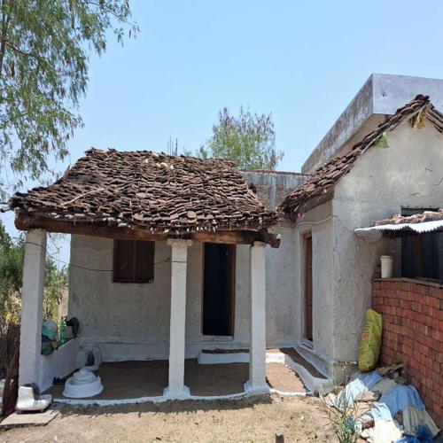 Mud Retreat Homestay First, Dhanora Haveli